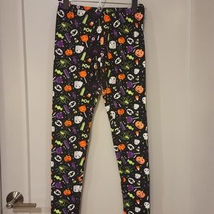 Halloween Leggings